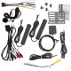 Автомагнитола 2 din W-10 4/64Gb 4G Wi-Fi GPS Top