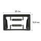 Переходная рамка Nissan Teana 2003-2008 (6803) 9"