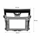 Переходная рамка Nissan Teana 2013-2018 Altima 2012-2018 (6633) 10.1"