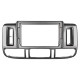 Переходная рамка Nissan X-Trail 2001-2004 (7226) 9"