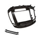 Переходная рамка Opel Insignia 2013-2018 Buick Regal 2013-2018 (6388) 9" Black