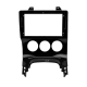 Переходная рамка Peugeot 3008 2009-2016 Manual AC (PE 019N) 6730 9"