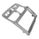 Переходная рамка Peugeot 307 2001-2008 (PE 021N) 9" Silver