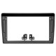 Переходная рамка Peugeot 407 2004-2010 (PE 033N) 9"