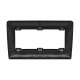 Переходная рамка Renault Dacia Opel LADA 2010+ universal (RE 044N) 7175 9" Black
