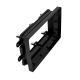 Переходная рамка Renault Dacia Opel LADA 2010+ universal (RE 044N) 7175 9" Black
