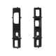 Переходная рамка Renault Duster 2010-2015 (F-6696) 9" Black