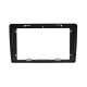 Переходная рамка Renault Duster DACIA 2014-2017 (RE 029N) 4845 9" Black