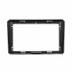 Переходная рамка Renault Duster DACIA 2014-2017 (RE 029N) 4845 9" Black