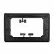 Переходная рамка Renault Master 2010-2019 Opel Movano (B) 2010-2019 Nissan NV400 2010-2019 (7600) 10.1"