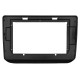 Переходная рамка Skoda Fabia 2007-2014 (7229) 10.1"
