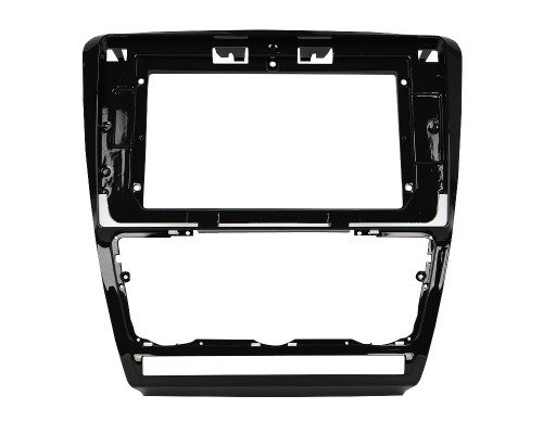 Переходная рамка Skoda Octavia 2004-2013 (TK 0229) 10,1" Black
