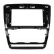 Переходная рамка Skoda Octavia 2004-2013 (TK 0229) 10,1" Black