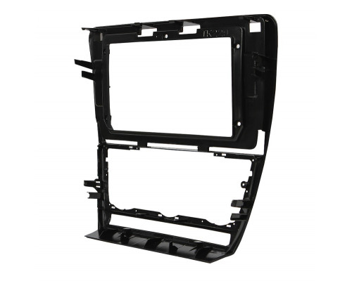 Переходная рамка Skoda Octavia 2004-2013 (TK 0229) 10,1" Black