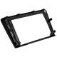 Переходная рамка Skoda Rapid Spaceback 2014-2019 (7216) 9"
