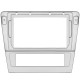 Переходная рамка Skoda SuperB 2001-2008 (7589) 9"