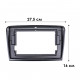Переходная рамка Skoda Superb 2008-2015 (7228) 10.1"