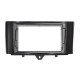 Переходная рамка Smart ForTwo 2011-2017 (7078) 9"