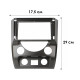 Переходная рамка SsangYong Rexton 3 Y290 2012-2017 (7344) 9"