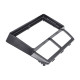 Переходная рамка Subaru Forester 2008-2012 Impreza 2007-2012 (6875) 9" Black