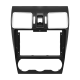 Переходная рамка Subaru Forester 2013-2018 (SA 022N) 9" Black