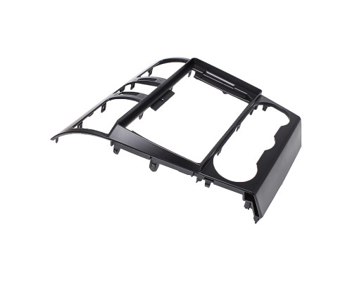 Переходная рамка Subaru Forester 2013-2019 Impreza XV 2012-2017 Levorg WRX 2014-2020 Crosstrek 2016-2017 (6531) 9" Black