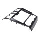Переходная рамка Subaru Forester 2013-2019 Impreza XV 2012-2017 Levorg WRX 2014-2020 Crosstrek 2016-2017 (6531) 9" Black