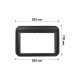 Переходная рамка Suzuki	Ignis	2016-2020 (7268) 9"