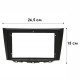 Переходная рамка Suzuki Kizashi 2009-2015 (6646) 9"