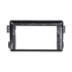 Переходная рамка Suzuki Splash Ritz 2008-2012 Opel Agila 2008-2014 (6634) 9" Black