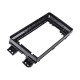 Переходная рамка Suzuki Splash Ritz 2008-2012 Opel Agila 2008-2014 (6634) 9" Black