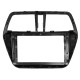 Рамка переходная для Suzuki SX4 S Cross 2013-2021 (6932) 9"