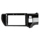 Переходная рамка Toyota Aqua 2011-2017 right (6923) 9"