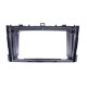 Переходная рамка Toyota Avensis 2009-2015 (6598) 9"