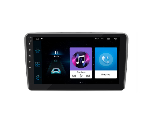 ГУ Audi A3 II (8P) 2003-2005 9" 1/16Gb Wi-Fi GPS Base