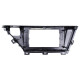 Переходная рамка Toyota Camry 2018-2021 (2105) 10.1"