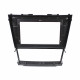 Переходная рамка Toyota Camry Aurion Daihatsu Altis 2006-2011 (TO 182T) 10.1" Silver