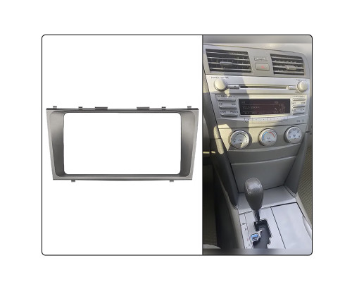 Переходная рамка Toyota Camry V40 2006-2011 Aurion 2006-2011 (2168) 9"