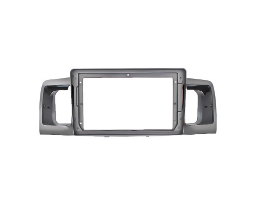 Переходная рамка Toyota Corolla 2001-2006 (6338) 9" Gray