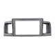 Переходная рамка Toyota Corolla 2001-2006 (6338) 9" Gray