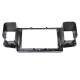 Переходная рамка Toyota Corolla 2001-2006 (6338) 9" Gray