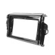 Переходная рамка Toyota Fortuner 2015+ (6249) 9"