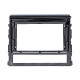 Переходная рамка Toyota Land Cruiser 200 (V8) 2015-2019 (6843) 9"