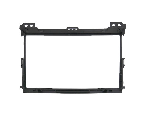 Переходная рамка Toyota Land Cruiser Prado (120) 2002-2009 Lexus GX 470 2002-2009 (6658) 9" Black