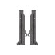 Переходная рамка Toyota Prius 2003-2009 (6957) 9"