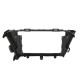 Переходная рамка Toyota Prius V 2012-2017 left wheel (6902) 9"