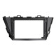 Переходная рамка Toyota Prius V 2012-2017 right wheel (6902) 9"