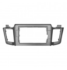 Переходная рамка Toyota RAV4 2013-2019 (TO 214T)) 10.1" Gray