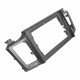 Переходная рамка Toyota RAV4 2013-2019 (TO 214T)) 10.1" Gray