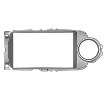 Переходная рамка Toyota Yaris (XP130) 2011-2014 (7380) 9"
